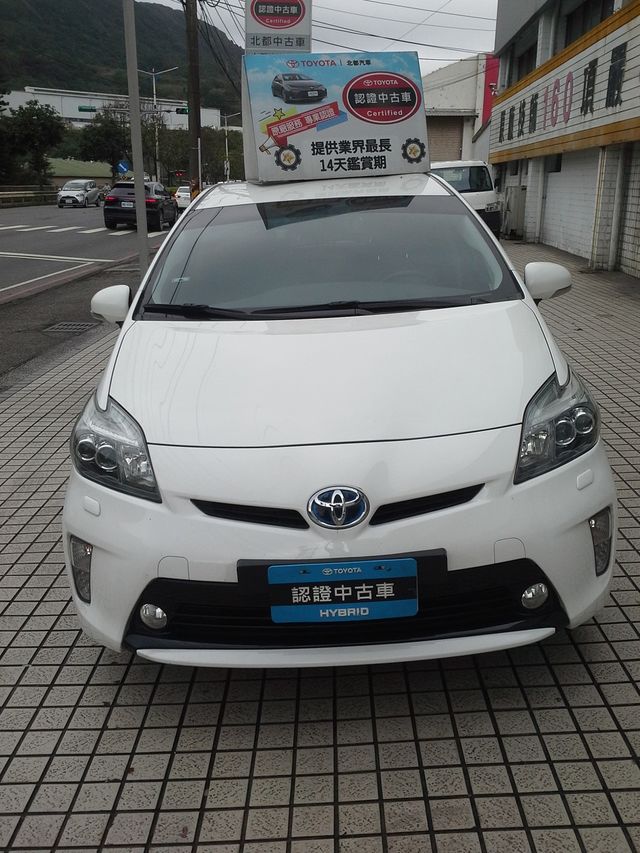 PRIUS 1.8  第2張相片