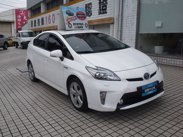 PRIUS 1.8  第3張相片