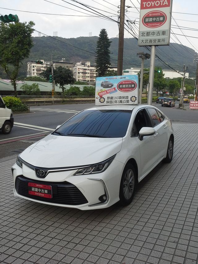ALTIS 1.8  第1張相片