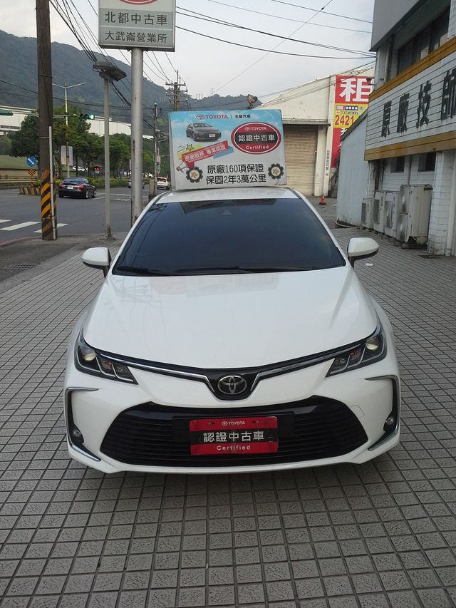 ALTIS 1.8  第2張相片