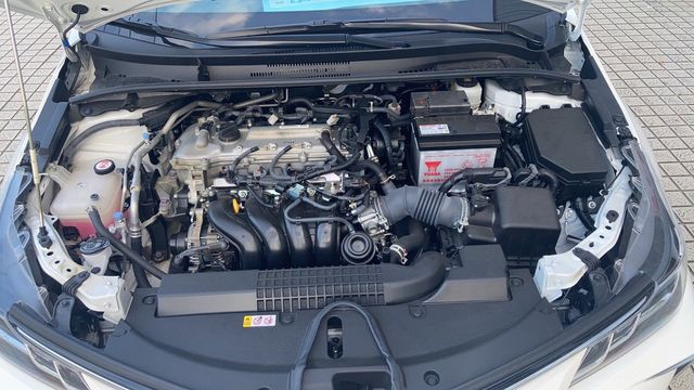 ALTIS 1.8  第10張相片