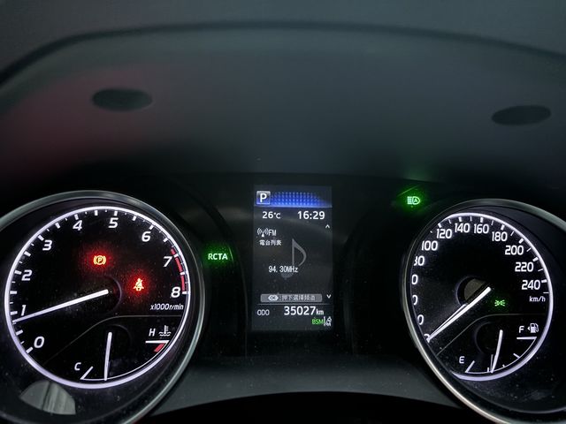 CAMRY 2.0  第10張相片