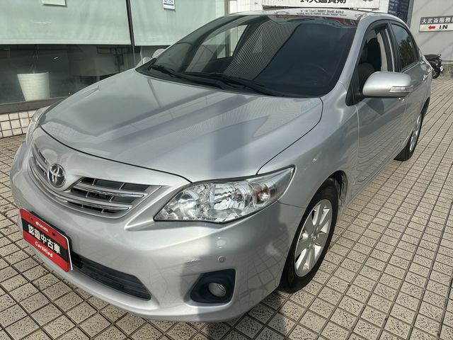 ALTIS 1.8  第1張相片