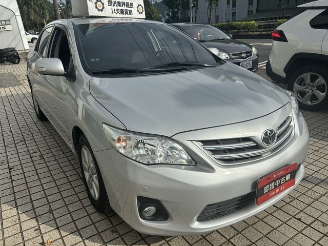 ALTIS 1.8  第3張相片