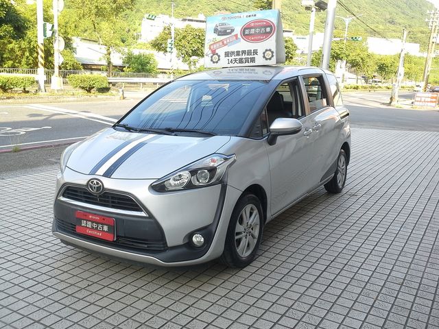 SIENTA 1.5  第1張相片
