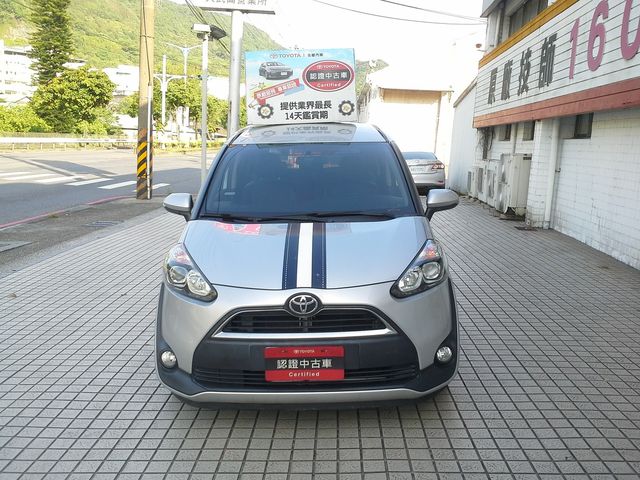 SIENTA 1.5  第2張相片