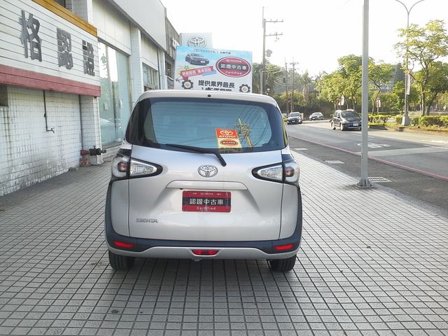 SIENTA 1.5  第5張相片