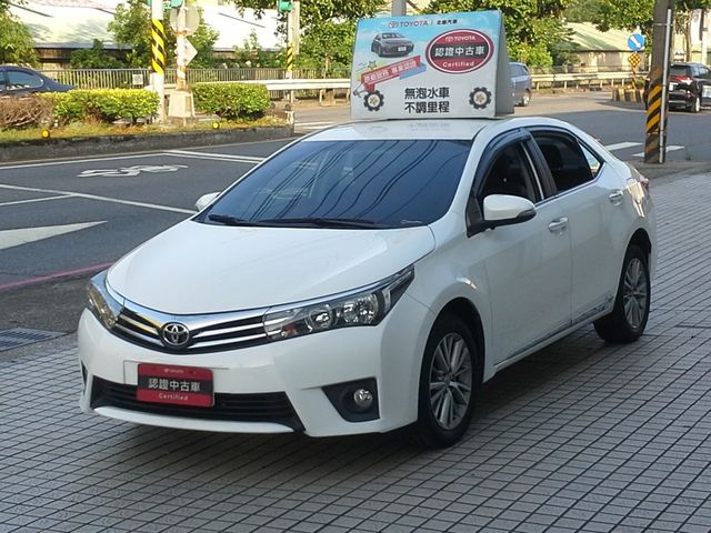 ALTIS 1.8  第1張相片