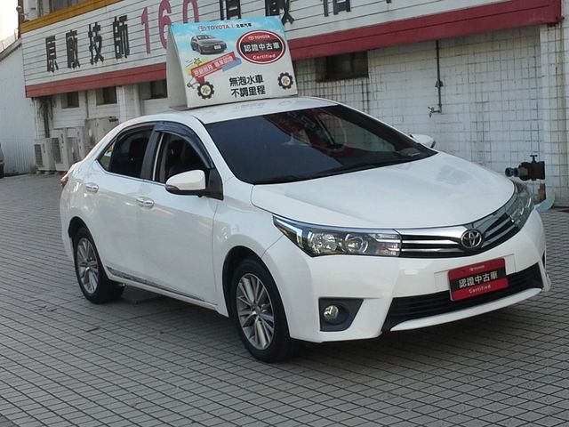 ALTIS 1.8  第3張相片