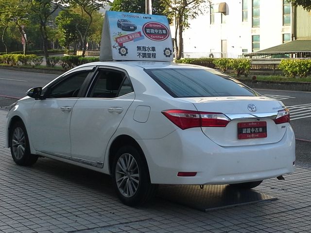 ALTIS 1.8  第4張相片