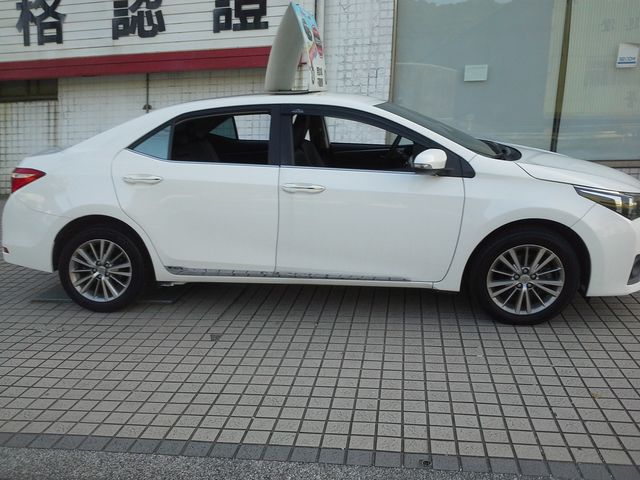 ALTIS 1.8  第6張相片