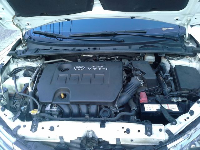 ALTIS 1.8  第7張相片