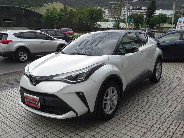 C-HR 1.2  第1張相片