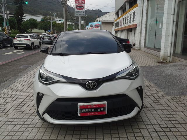 C-HR 1.2  第2張相片