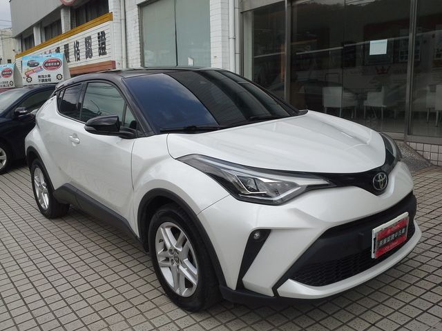 C-HR 1.2  第3張相片