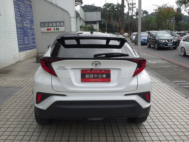 C-HR 1.2  第5張相片