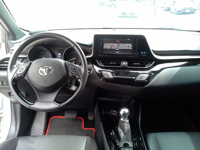 C-HR 1.2  第9張相片