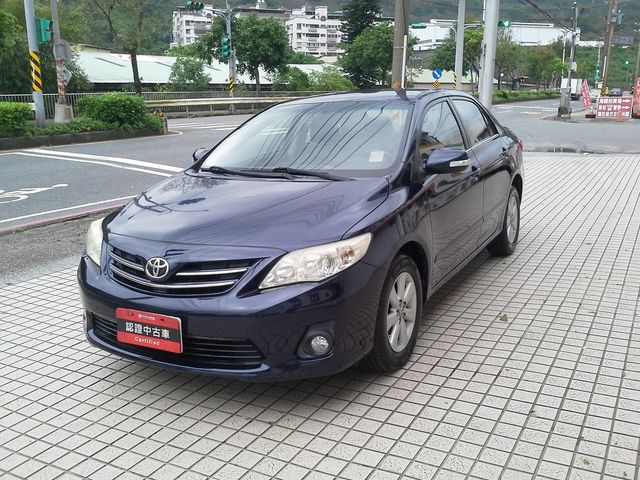 ALTIS 1.8  第1張相片