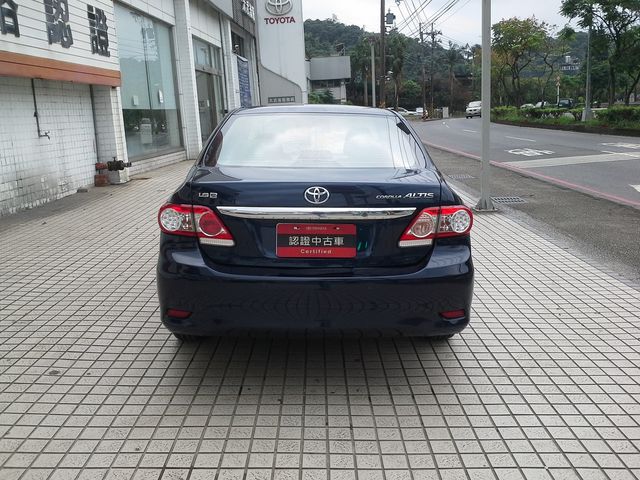 ALTIS 1.8  第5張相片