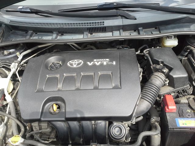 ALTIS 1.8  第10張相片