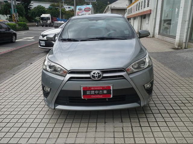 YARIS 1.5  第2張相片