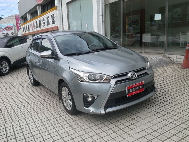 YARIS 1.5  第3張相片