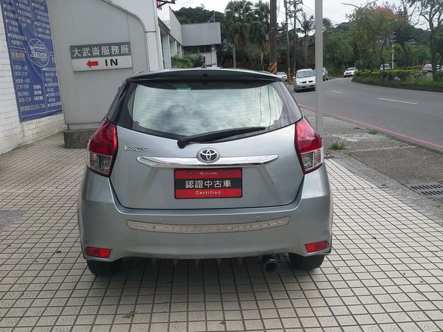 YARIS 1.5  第5張相片