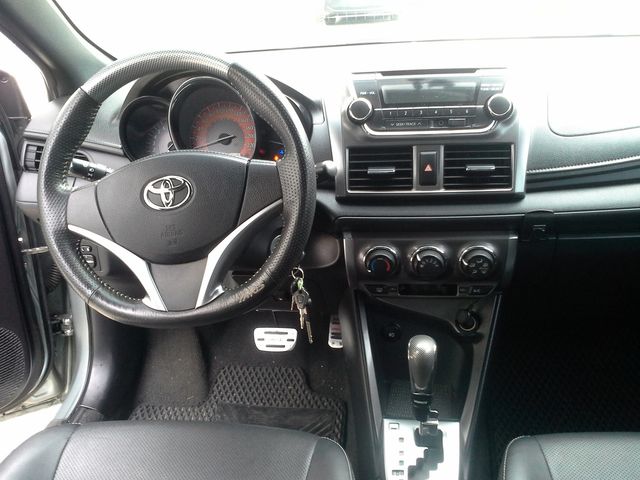 YARIS 1.5  第9張相片