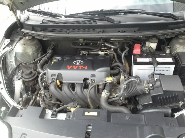 YARIS 1.5  第10張相片