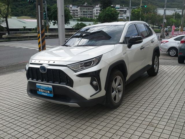 RAV4 2.5 HV  第1張相片