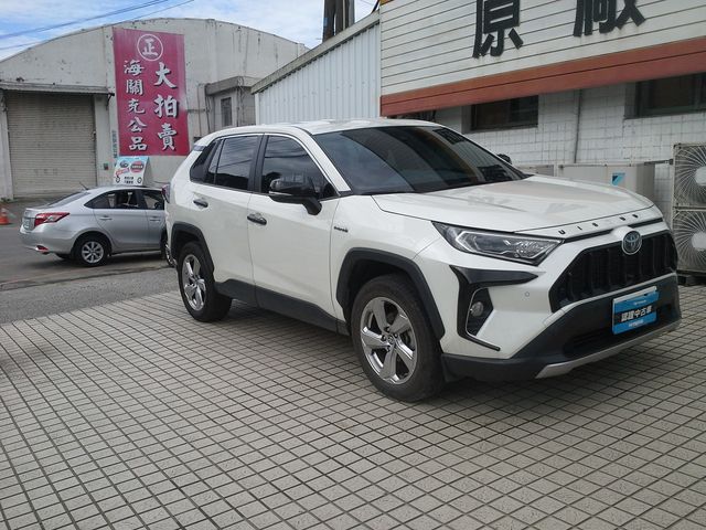 RAV4 2.5 HV  第3張相片