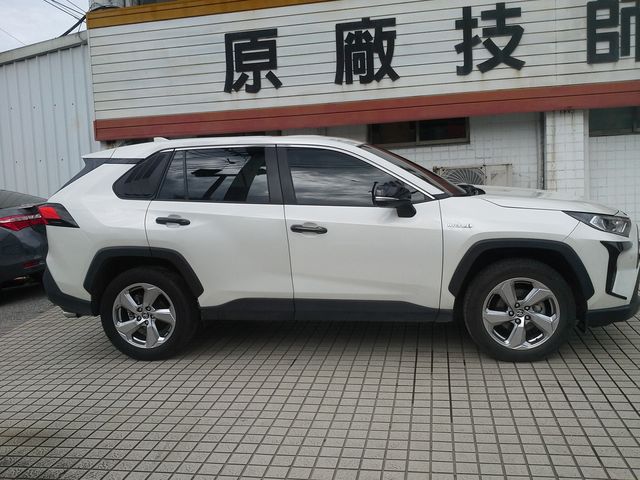 RAV4 2.5 HV  第4張相片