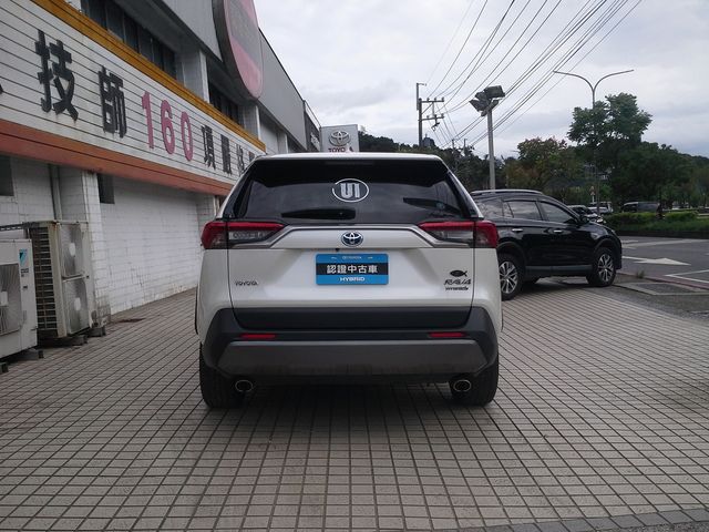 RAV4 2.5 HV  第5張相片