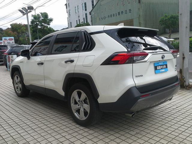 RAV4 2.5 HV  第6張相片