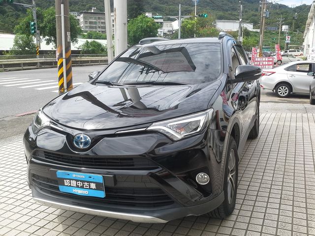 RAV4 2.5 HV  第2張相片