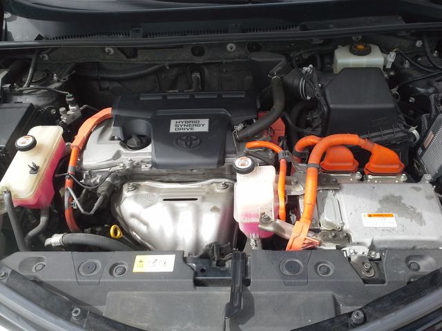 RAV4 2.5 HV  第10張相片