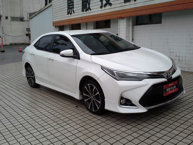 ALTIS 1.8  第3張相片