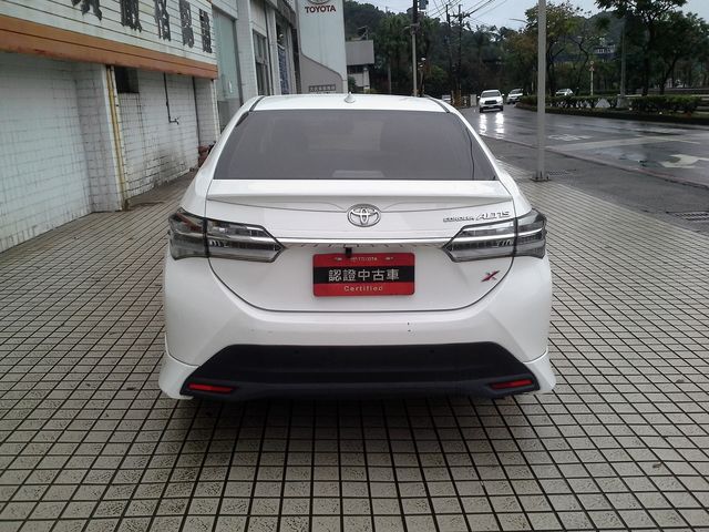 ALTIS 1.8  第5張相片