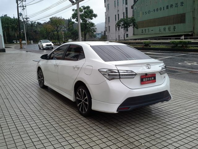 ALTIS 1.8  第6張相片