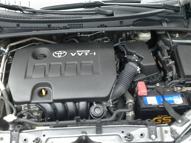 ALTIS 1.8  第10張相片