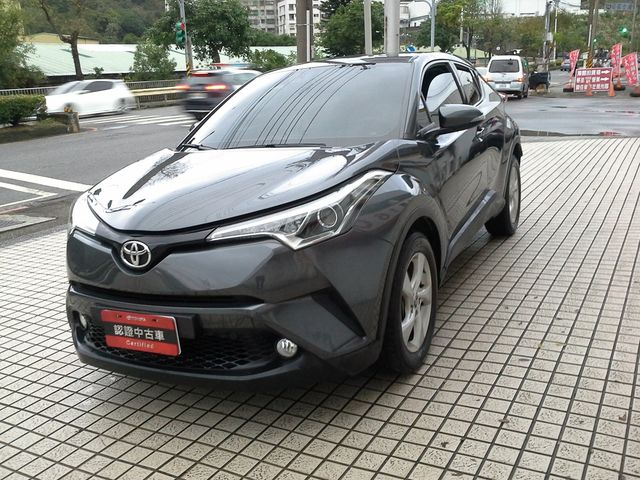 C-HR 1.2  第1張相片