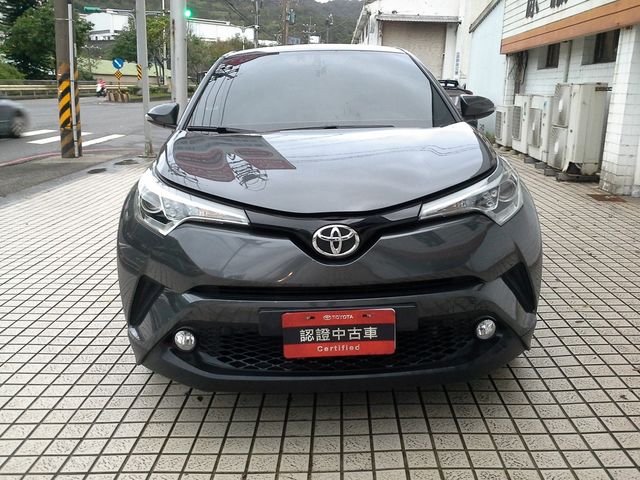C-HR 1.2  第2張相片