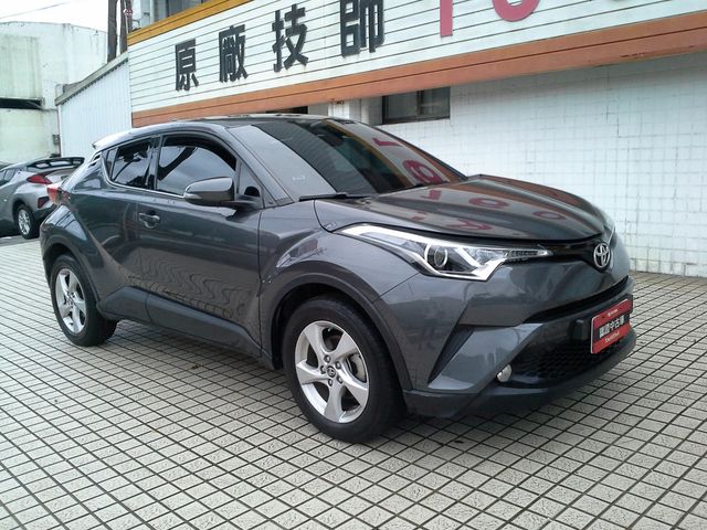 C-HR 1.2  第3張相片