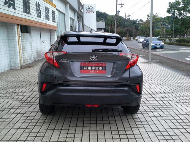 C-HR 1.2  第5張相片