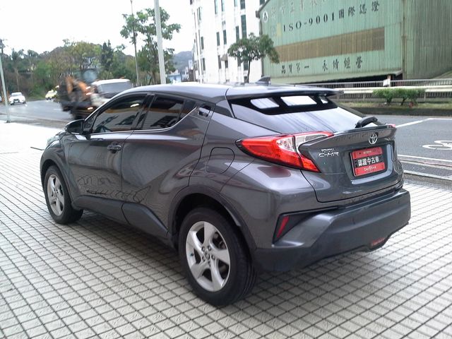 C-HR 1.2  第6張相片