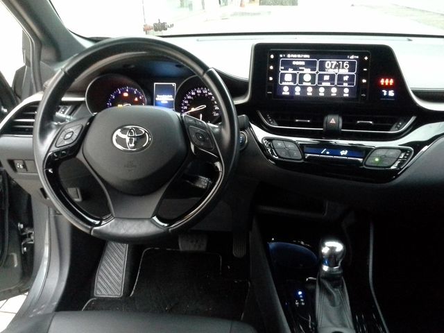 C-HR 1.2  第9張相片