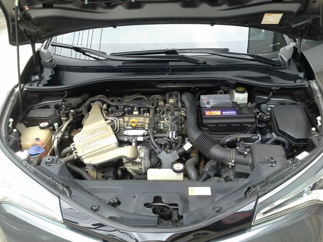 C-HR 1.2  第10張相片