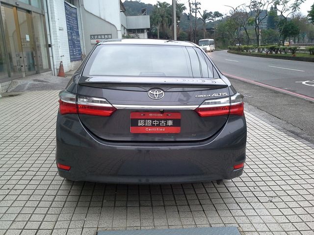 ALTIS 1.8  第5張相片