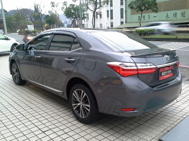 ALTIS 1.8  第6張相片