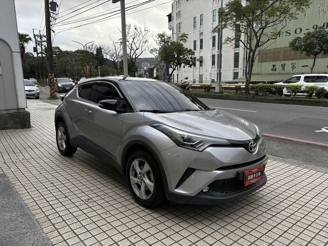 C-HR 1.2  第1張相片